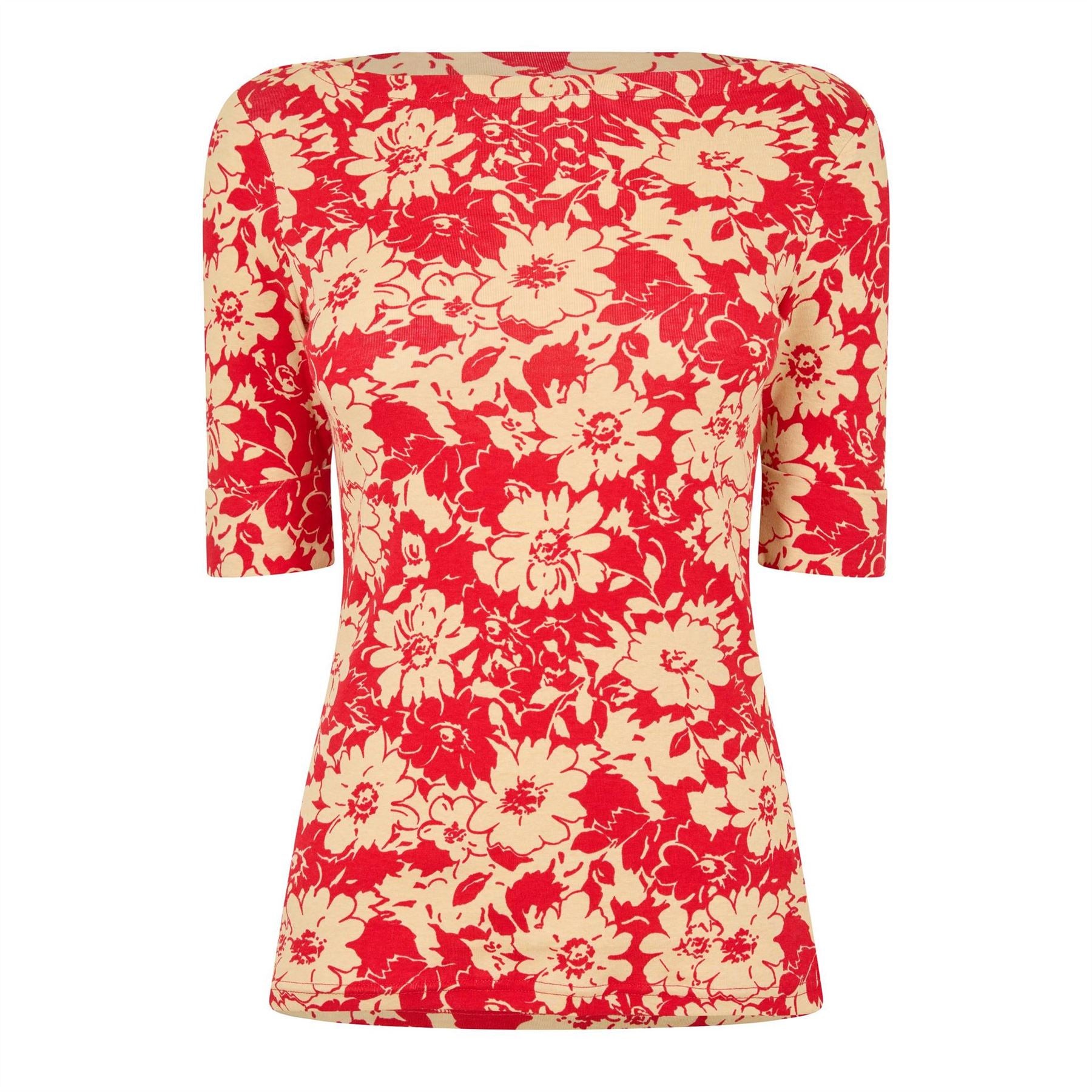 Lauren by Ralph Lauren Printed Judy