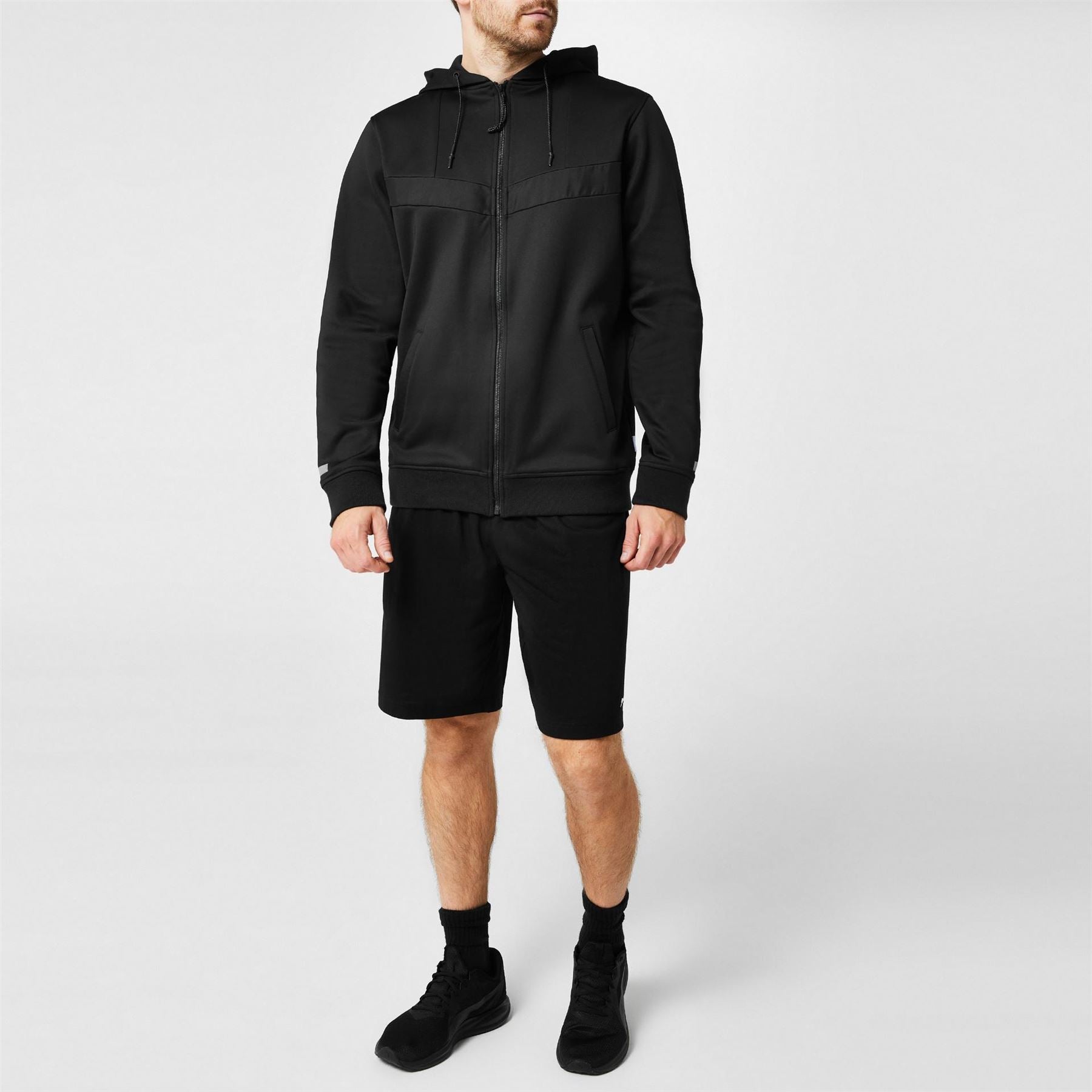 Slazenger Mens Jersey Shorts