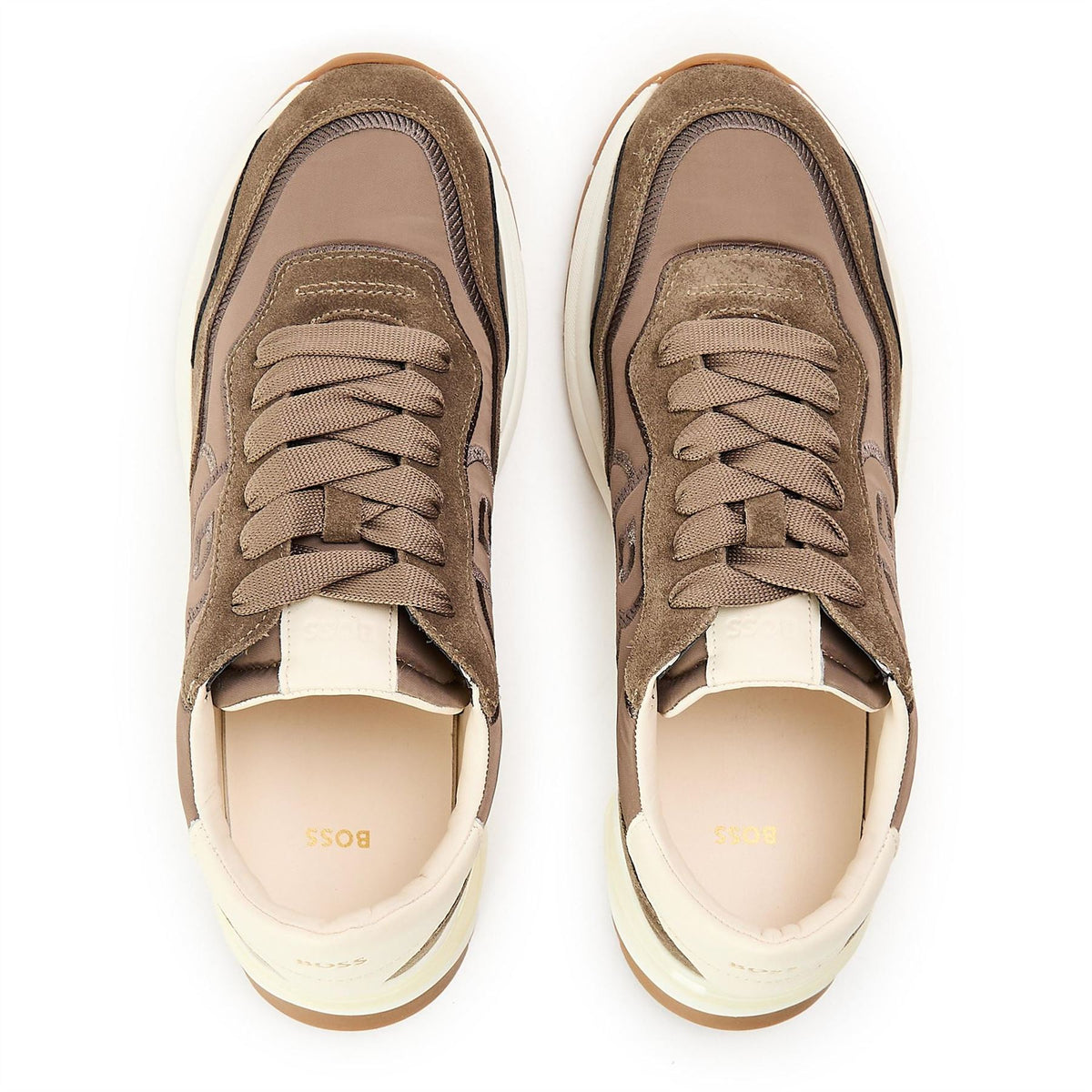Boss Skylar Chunky Trainers