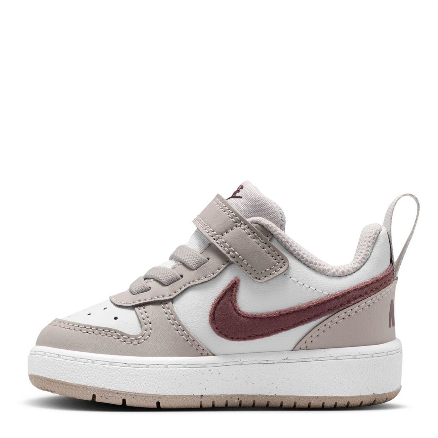 Nike Court Borough Low 2 Baby Toddler Shoe