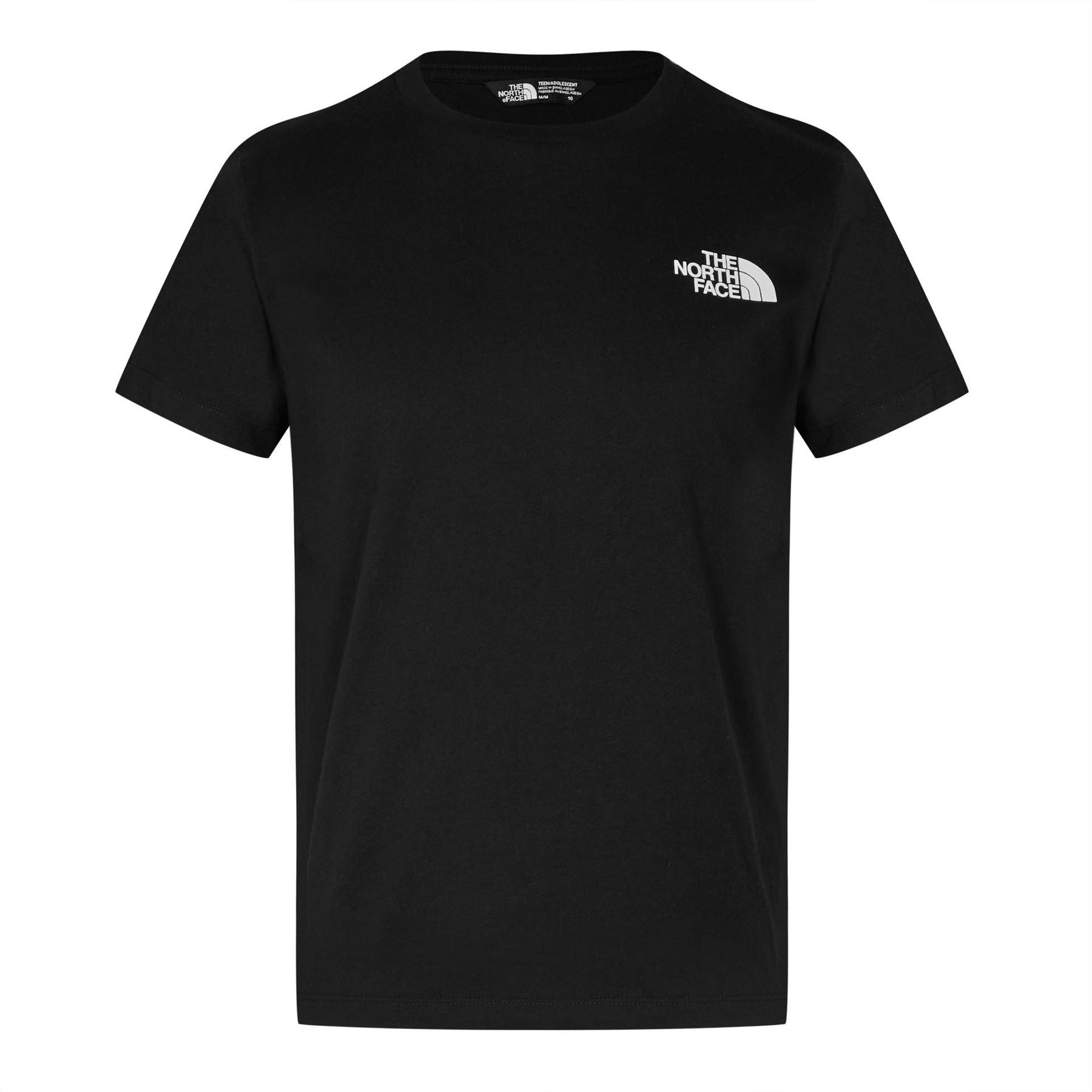 The North Face Simple Dome Regular Fit T-Shirt Juniors