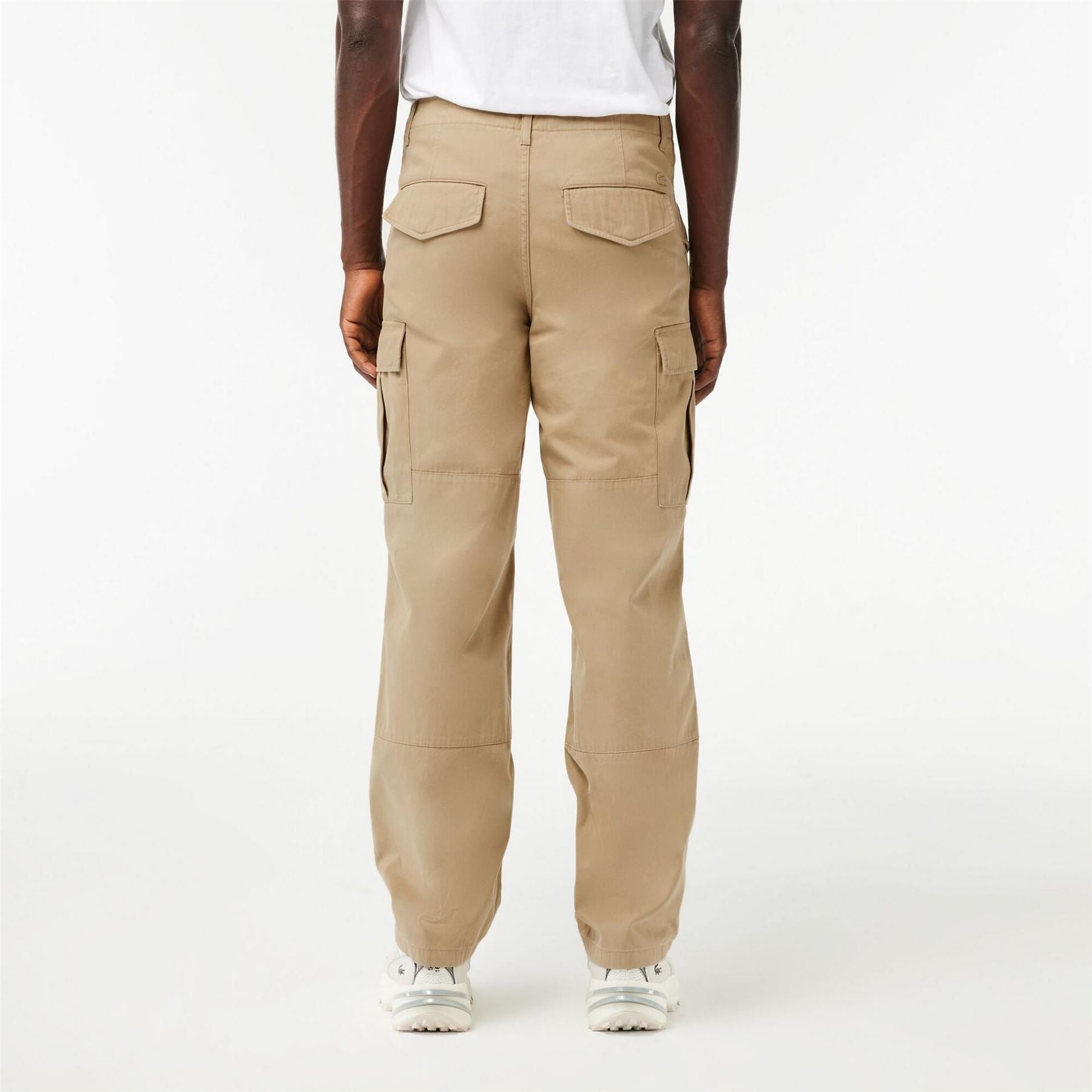 Lacoste Straight Fit Cargo Trousers