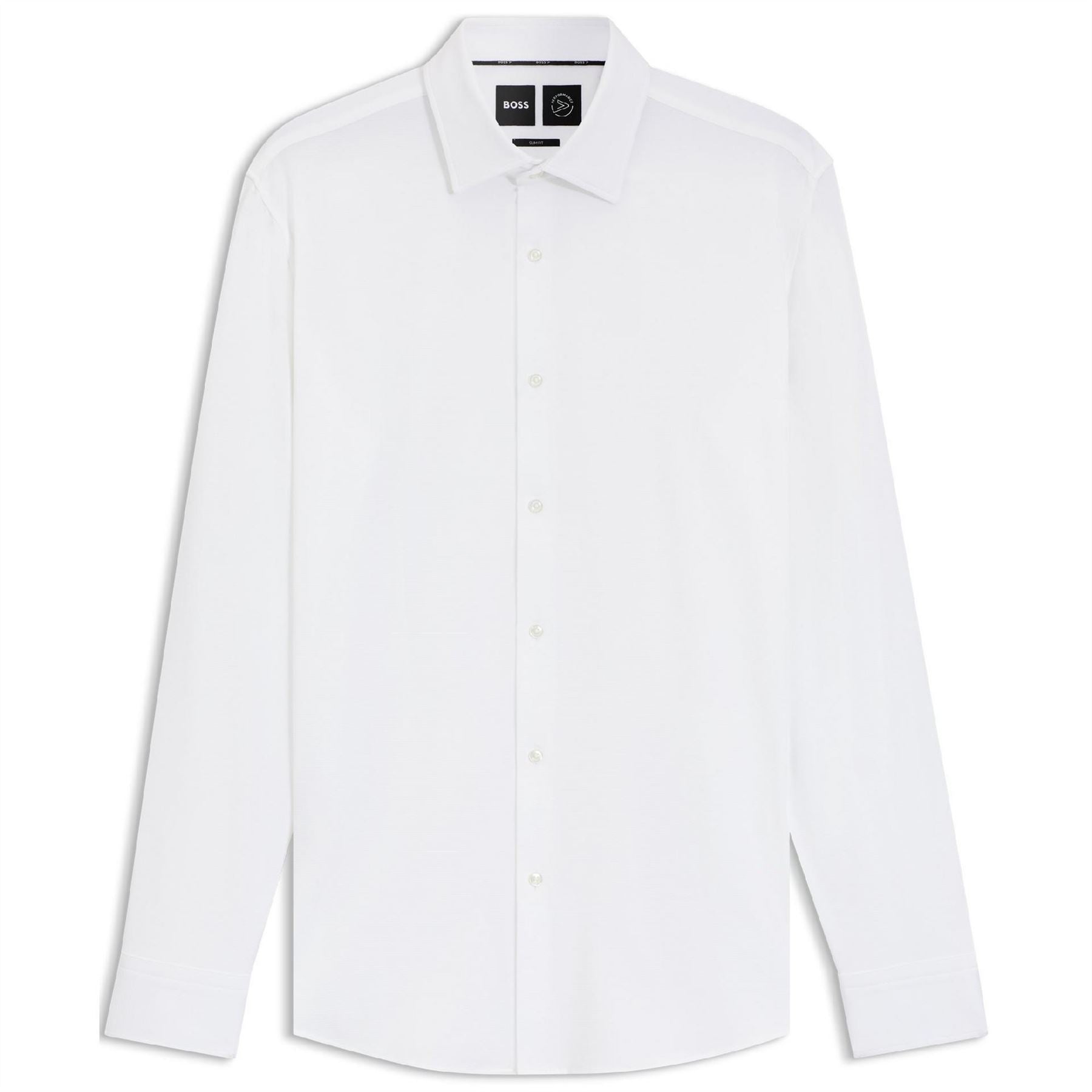 Boss P Hank Kent Long Sleeve Oxford Shirt