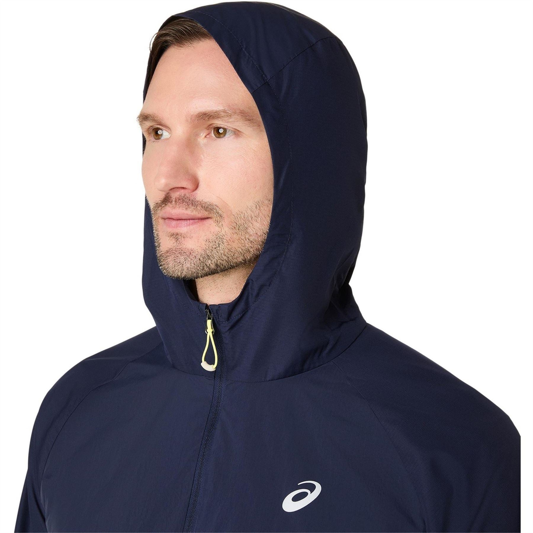 Asics Mens Packable Jacket Running