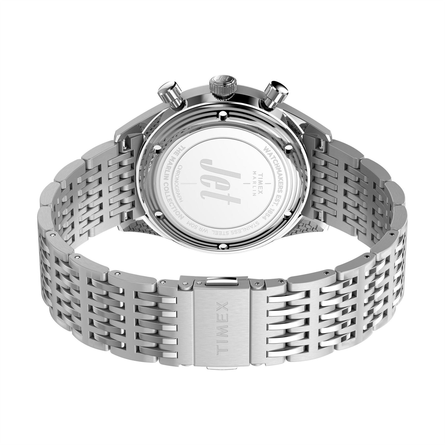 Timex Marlin Dress Leather Single Wrap Analogue Watch
