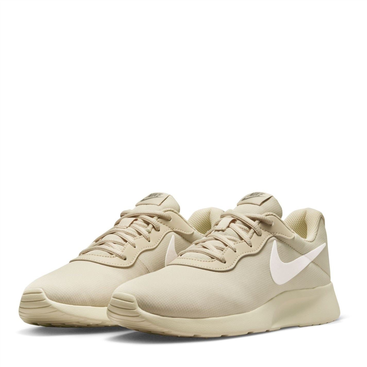 Nike Tanjun Refine Low Top Running Sneakers