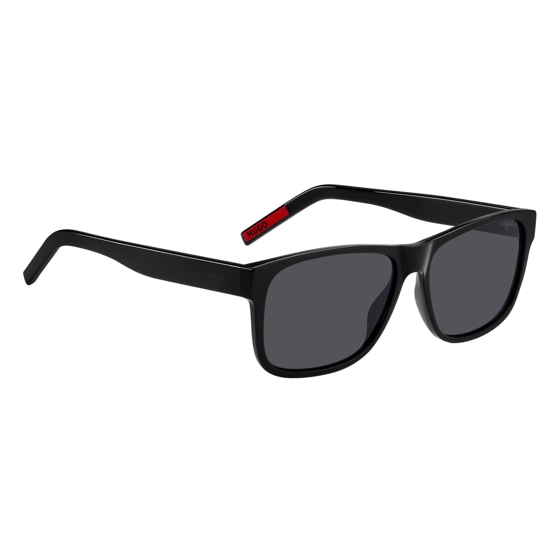 Hugo Round Sunglasses