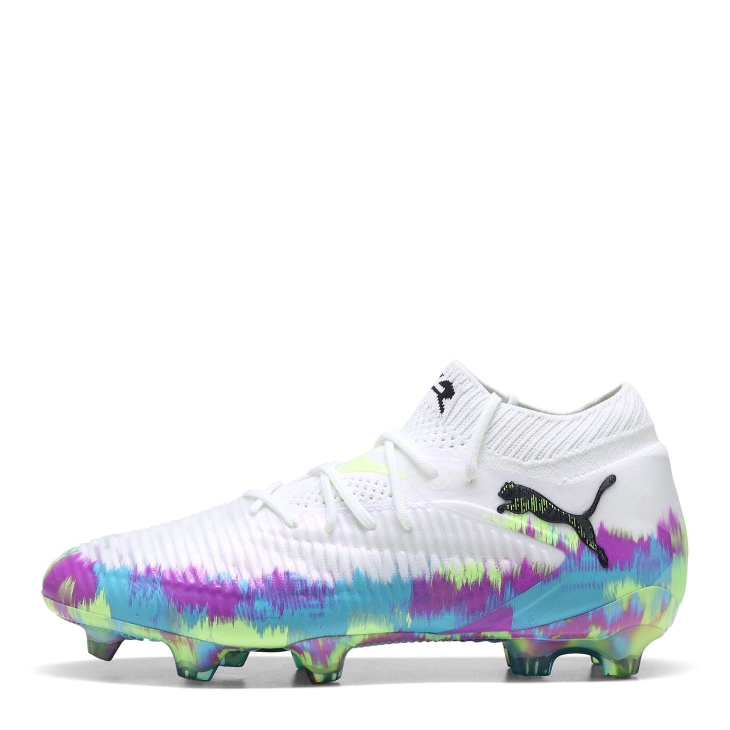 Puma Womens Future 8 Ultimate Firm Ground Football Boots