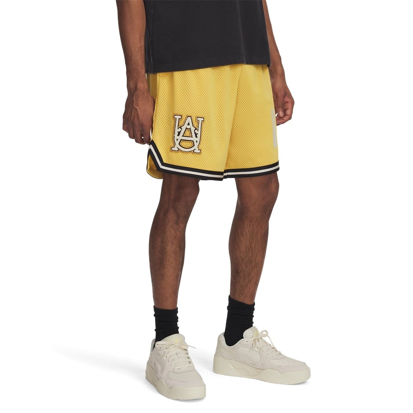 Under Armour Hoops Basketball Bermuda Shorts