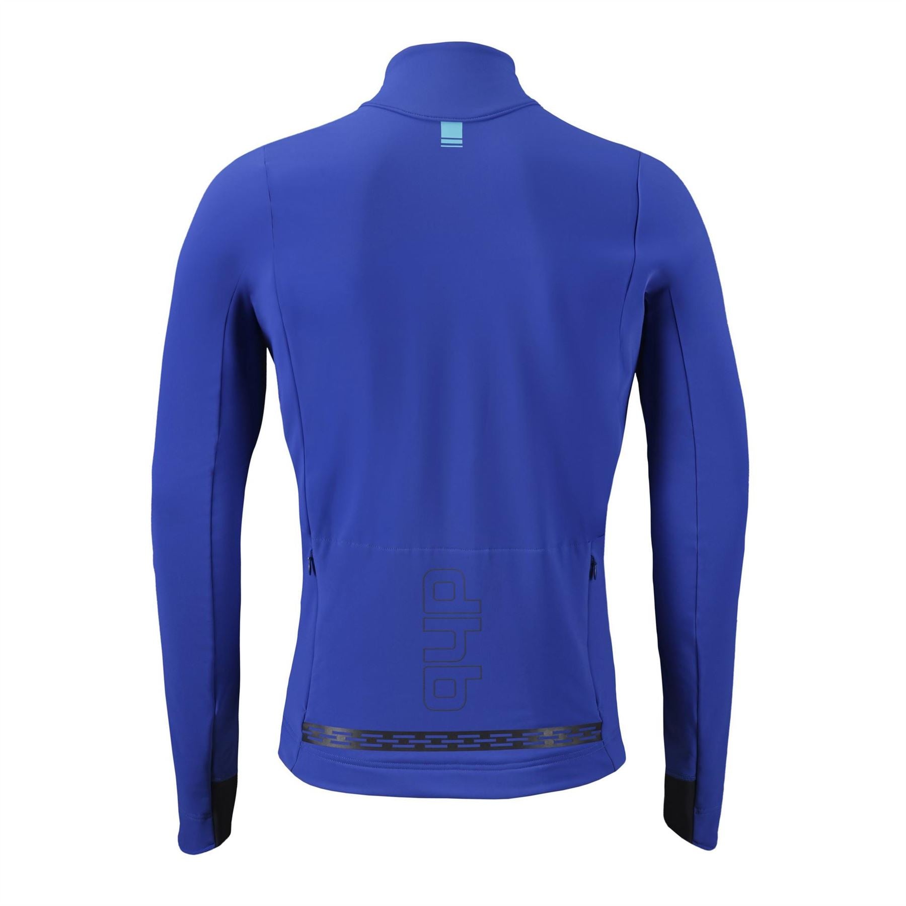 Dhb Mens Aeron Deep Winter Softshell Jacket 3.0