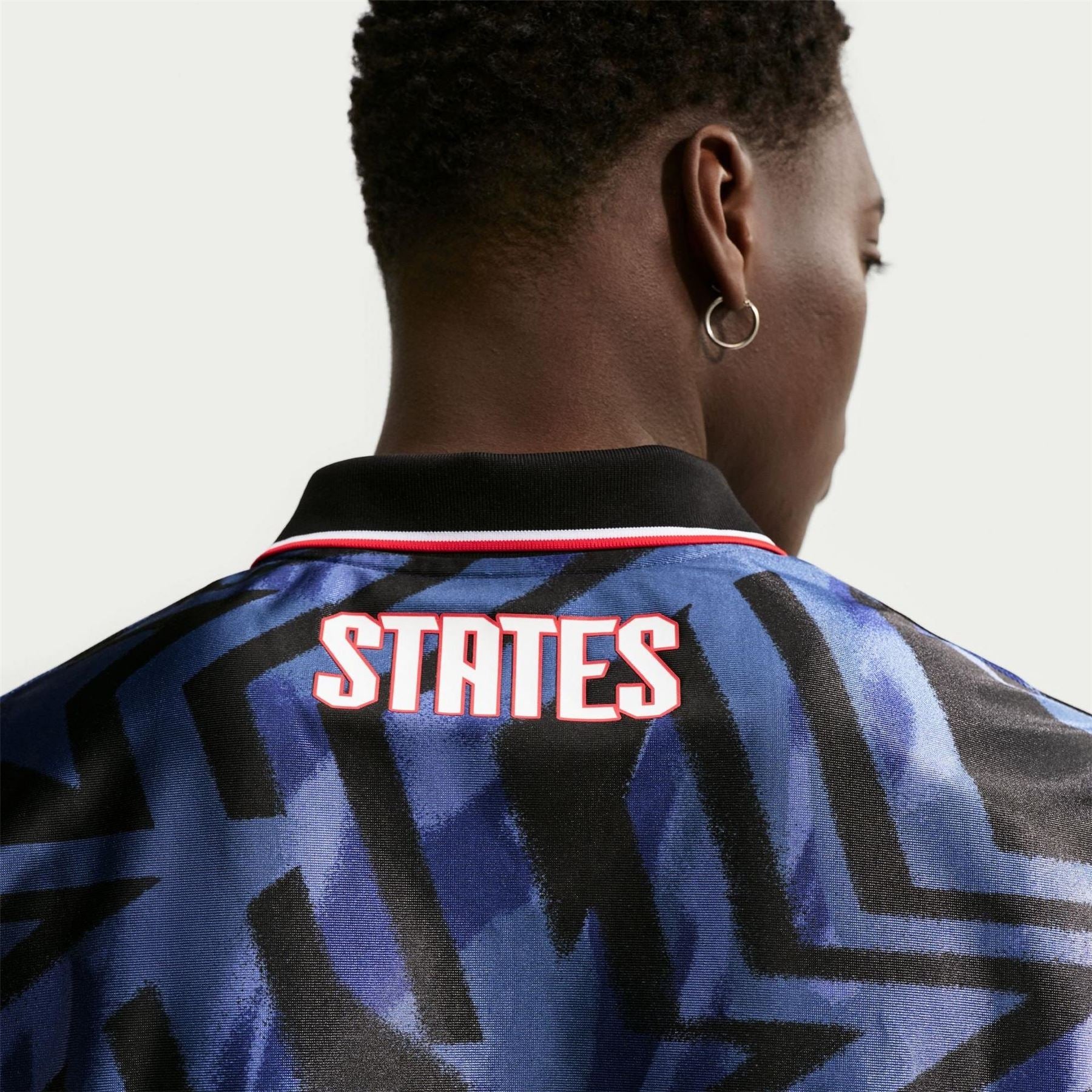 Nike Usa Short Sleeve T-Shirt