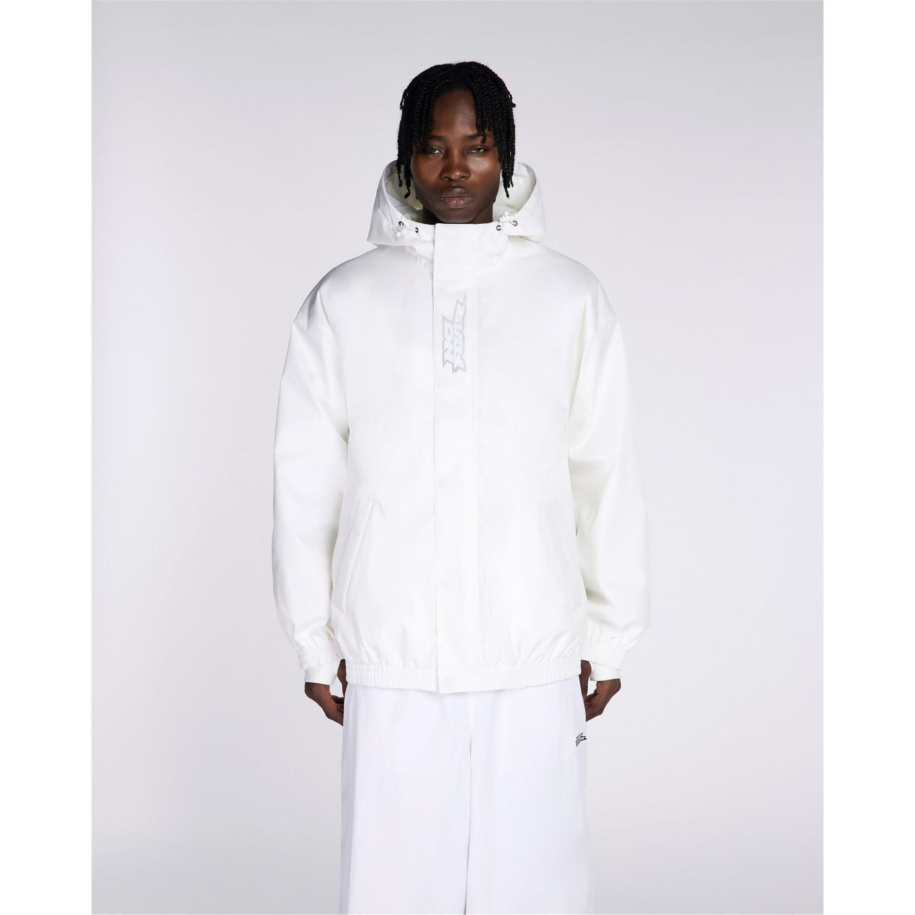 No Fear Water And Wind Resistant Short Puffer Jacket