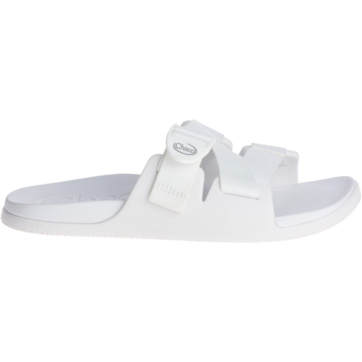 Chaco Chillos Wave Patterned Flatform Slides