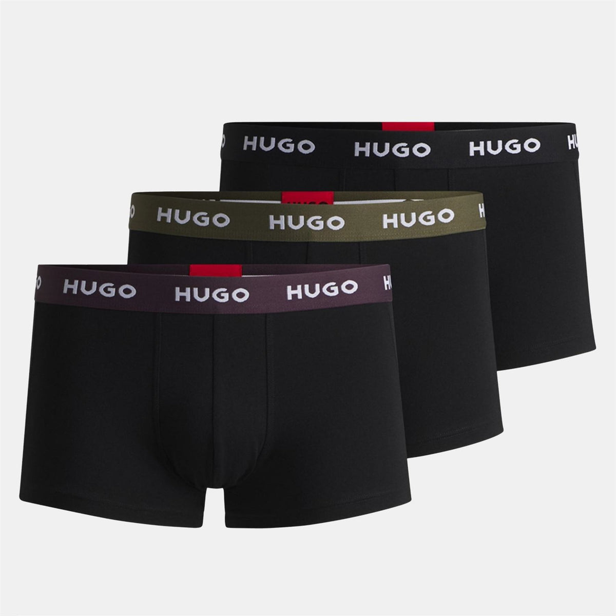 Hugo Pack Boxer Shorts