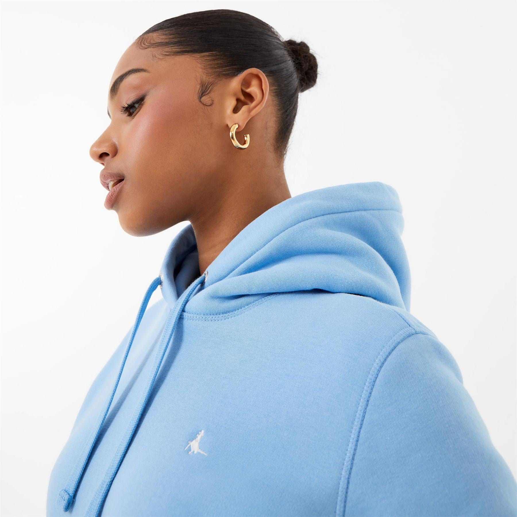 Jack Wills Astbury Pheasant Logo Hoodie