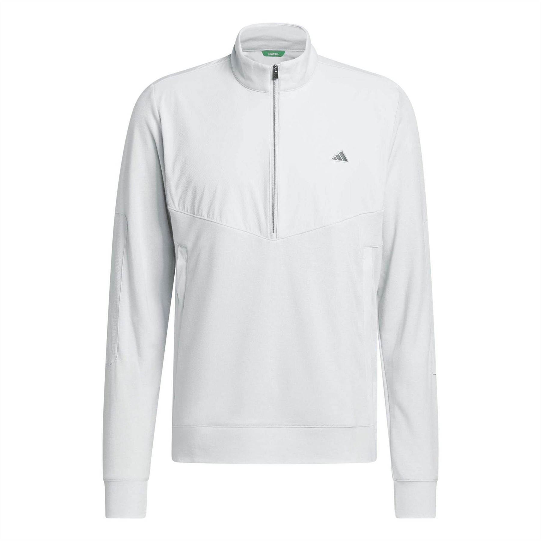 adidas Ultimate365+ Hybrid Quarter Zip Funnel Neck Pullover