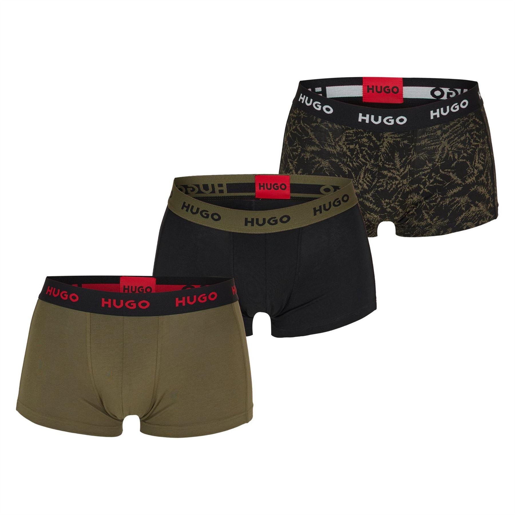 Hugo Pack Boxer Shorts