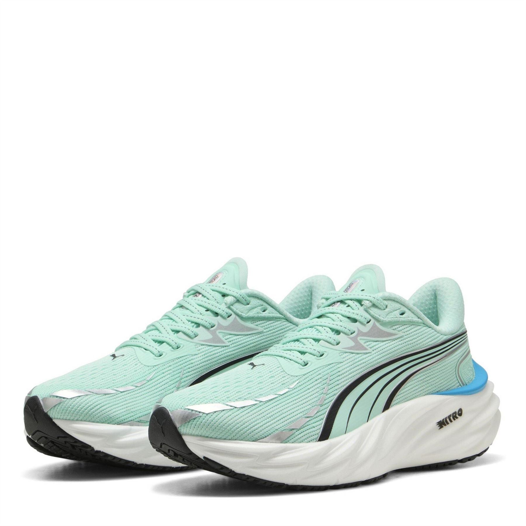 Puma Velocity Nitro 4 Everyday Neutral Road Running Shoes