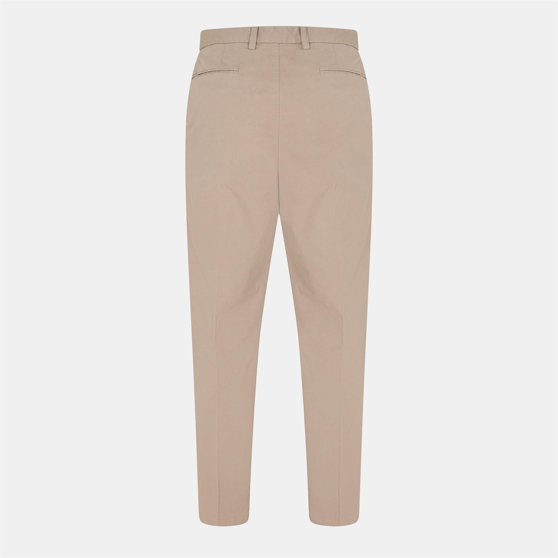 Boss Kaito Slim Fit Chinos Trousers