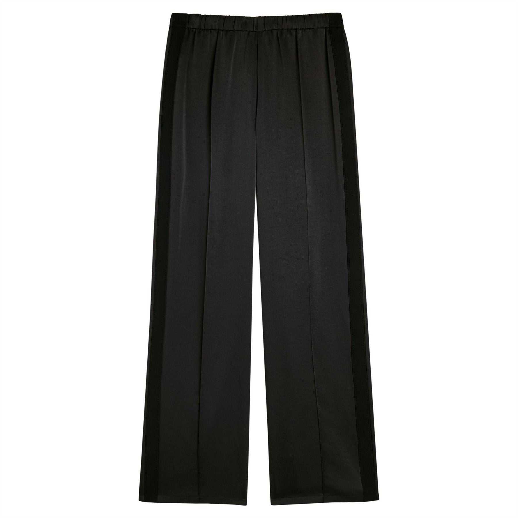 Vince Mid Rise Side Strap Pant