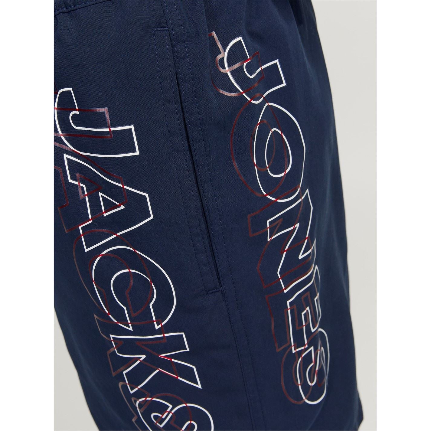 Jack and Jones Lettering Swim Short
