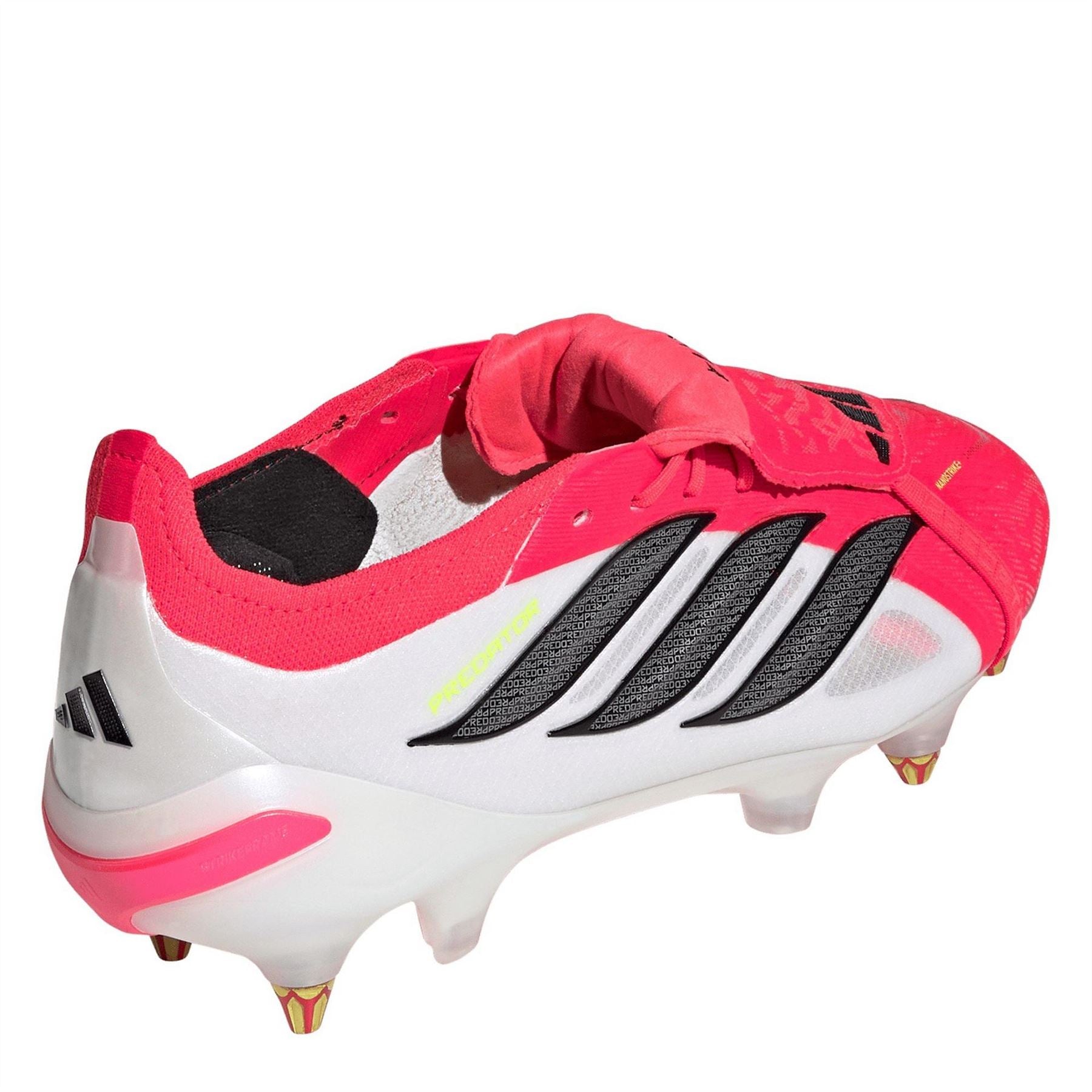 adidas adidas Predator Elite Fold Over Tongue Soft Ground Football Boots