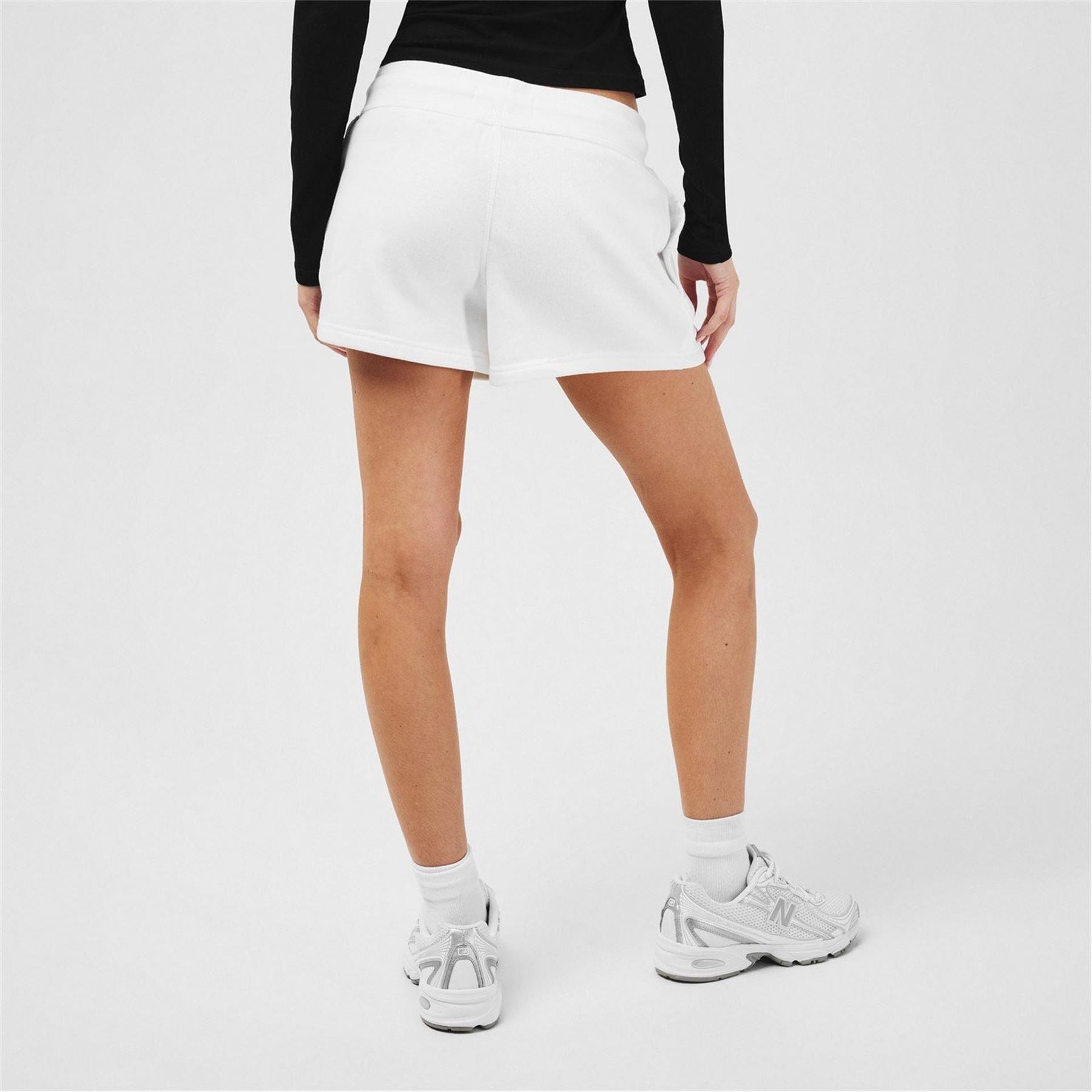Jack Wills Bea Logo Sweat Shorts