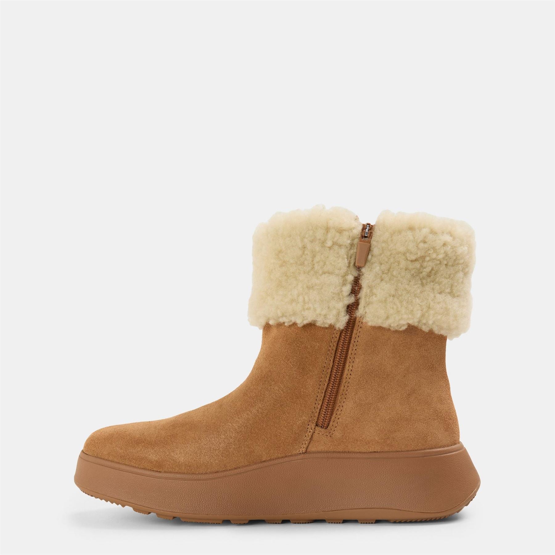 Fitflop Shearling Snug Boots
