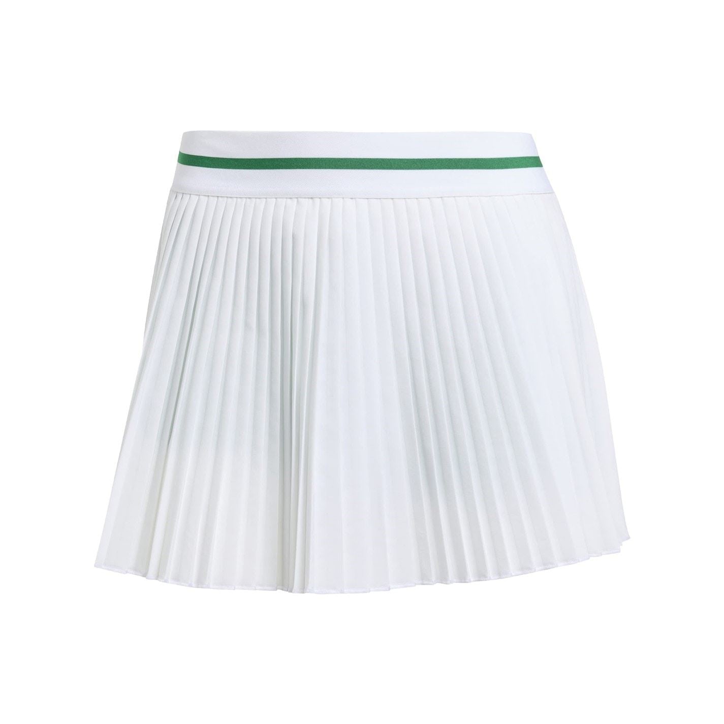 adidas Womens Wimbledon Pleated Skort