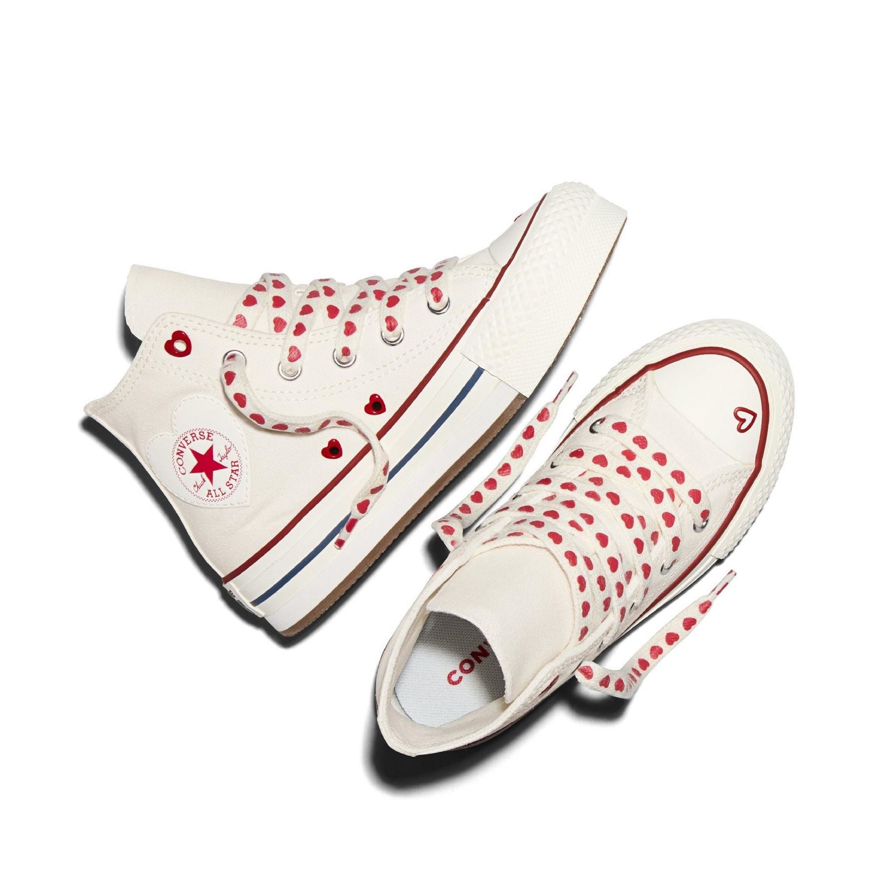 Converse Chuck Taylor All Star Eva Platform Trainers