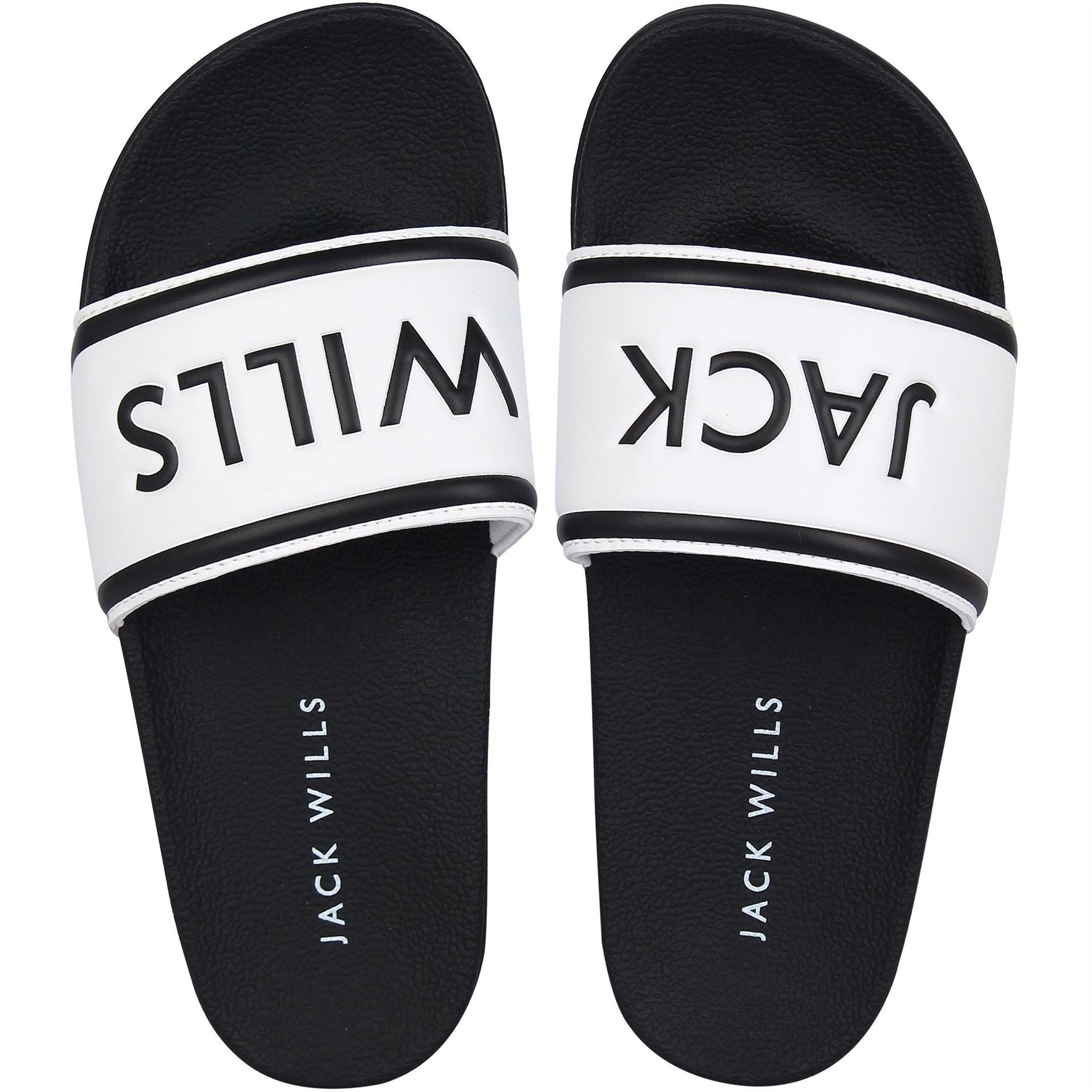 Jack Wills Logo Sliders