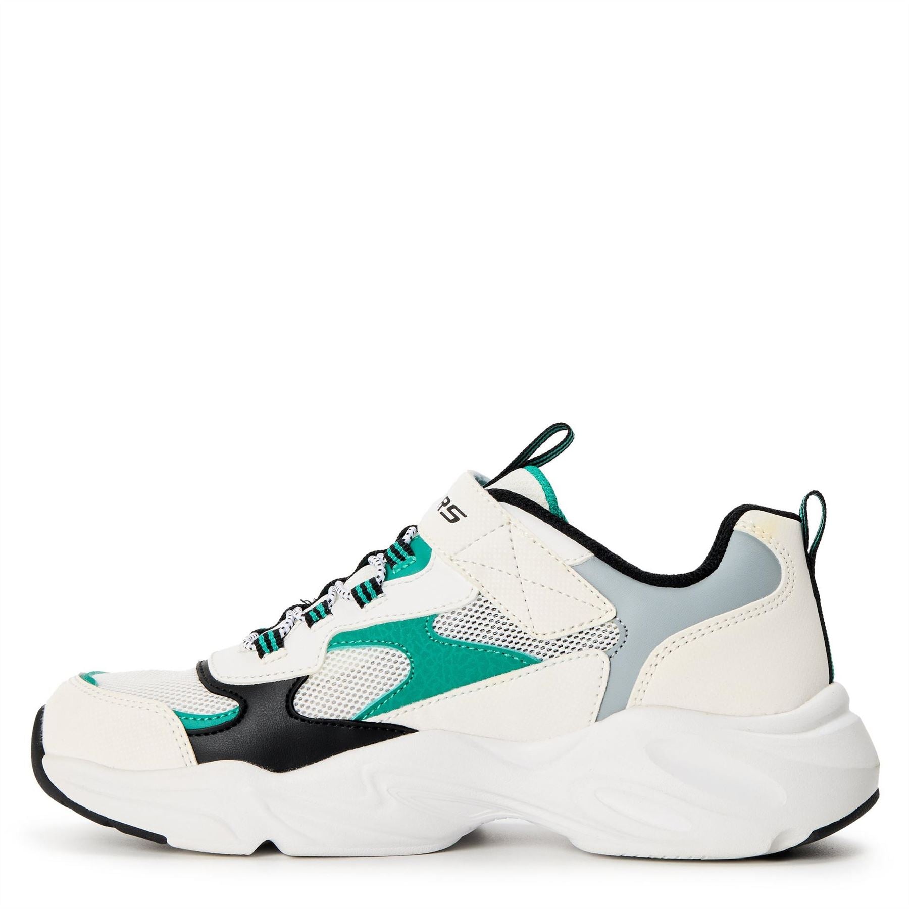Skechers Kids Slip On Trainers