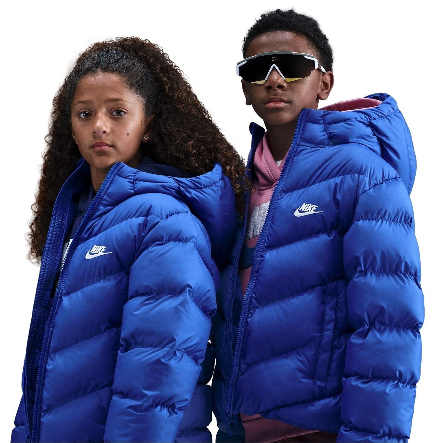Nike Fit Puffer Jacket Juniors