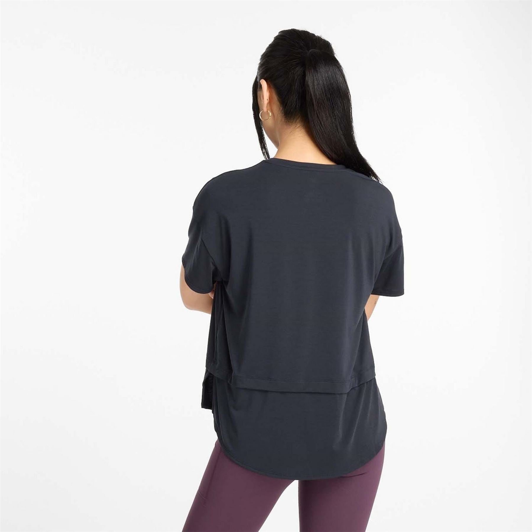 New Balance Jersey Oversized T-Shirt