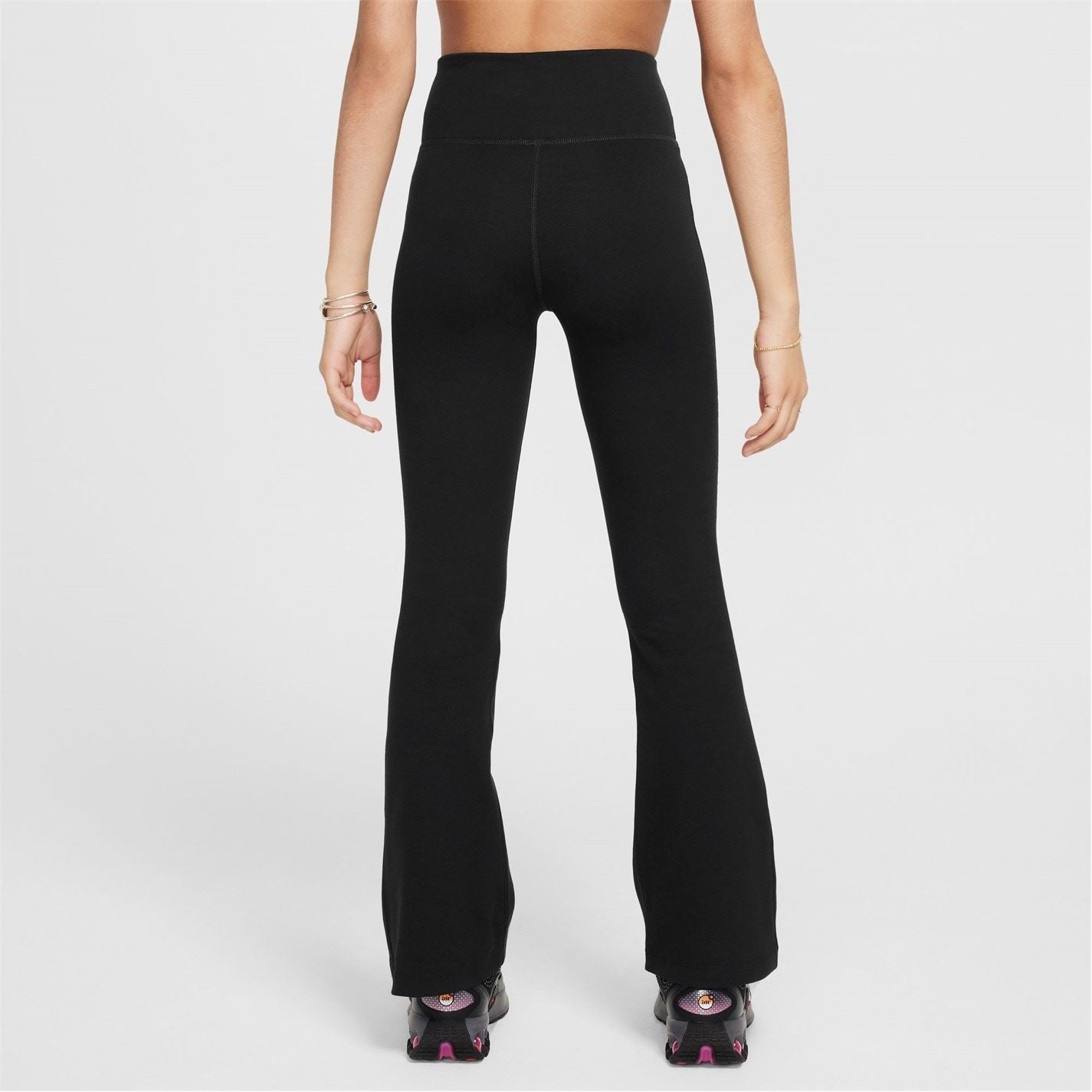 Nike Sportswear Favorites Big Kids (girls) Flared Leggings