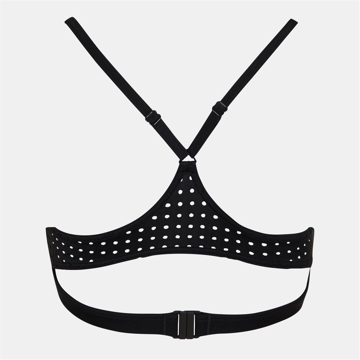 Puma Sprt Cropped Snug Fit Bra