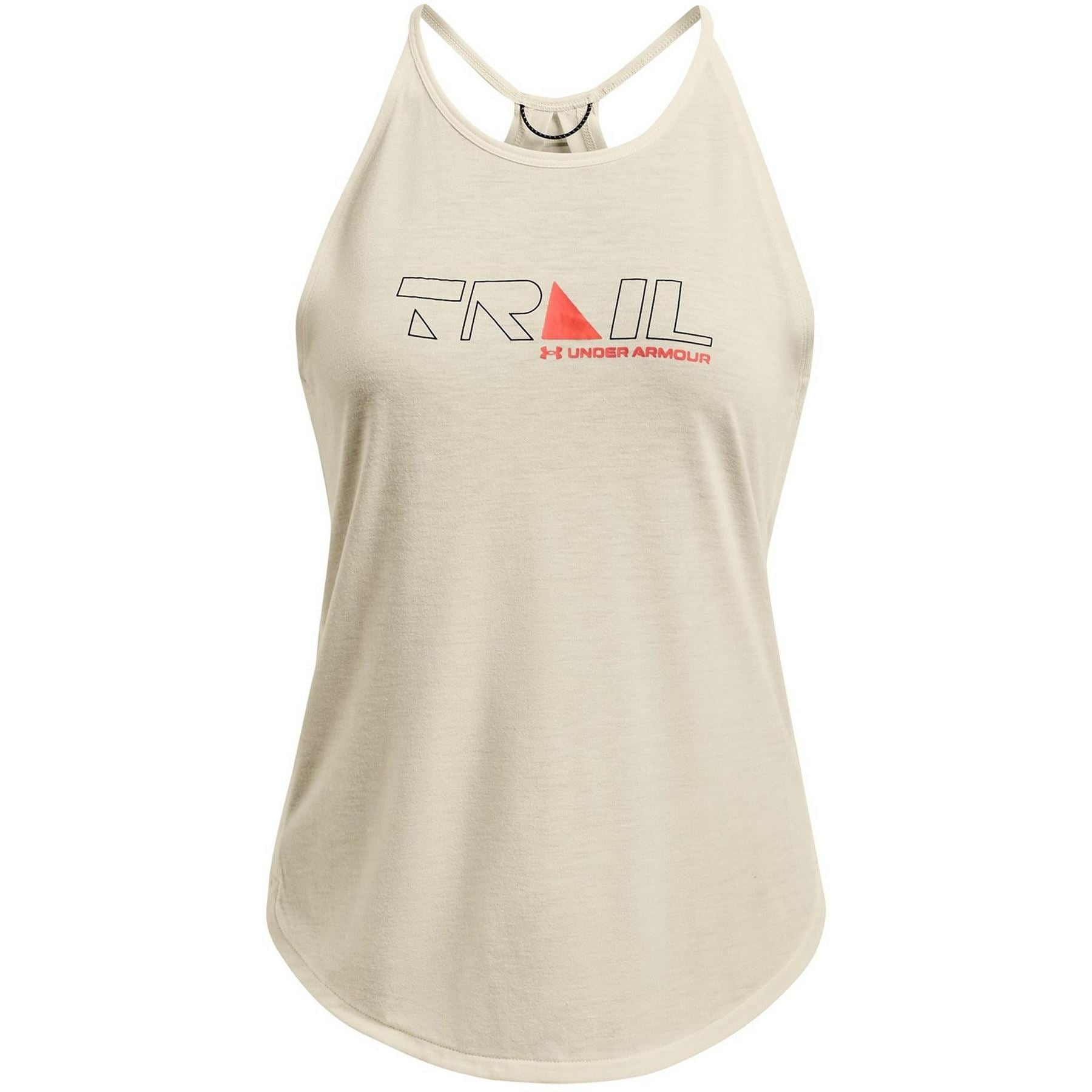 Under Armour Run Trail Tank