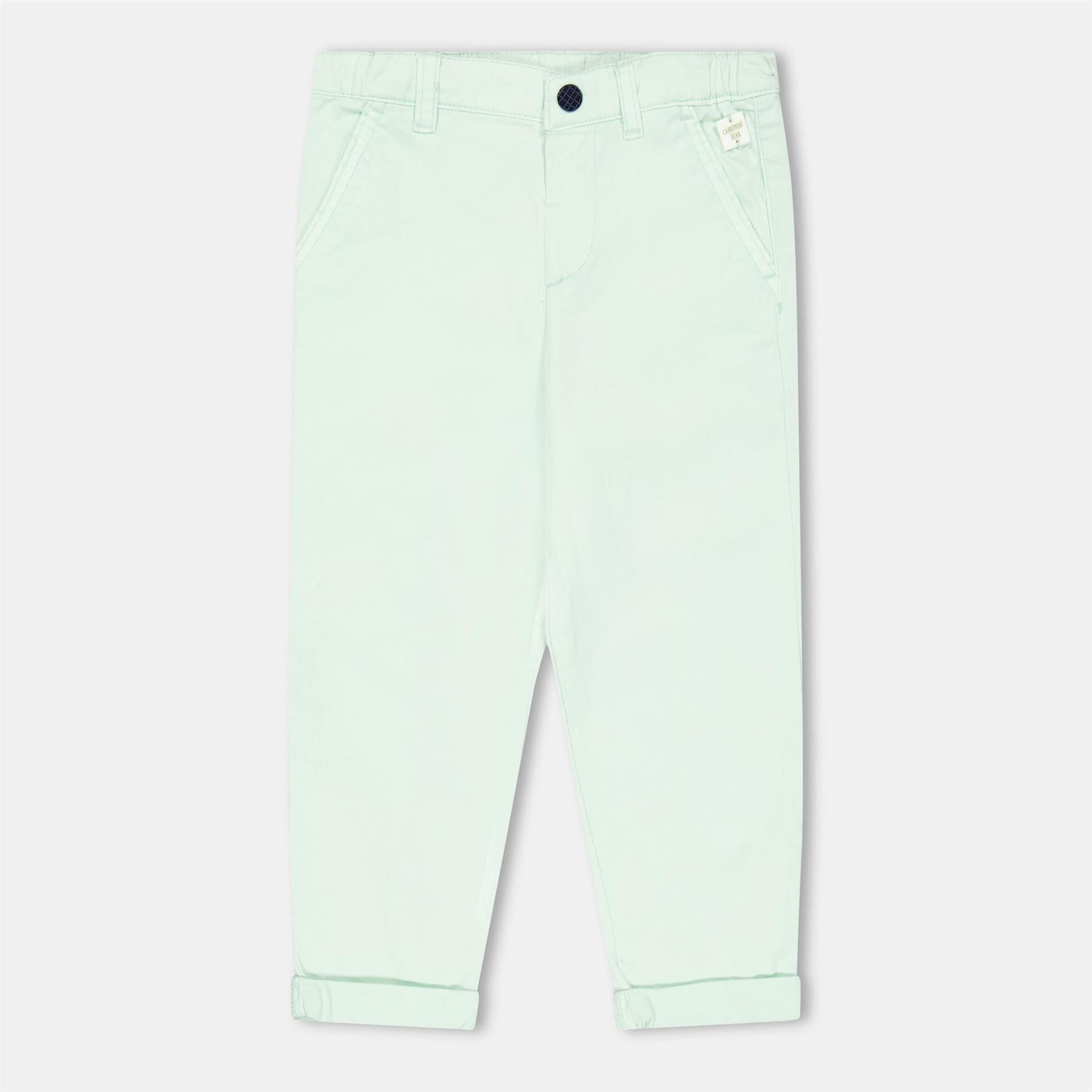 Carrement Beau Kids Straight Leg Trousers