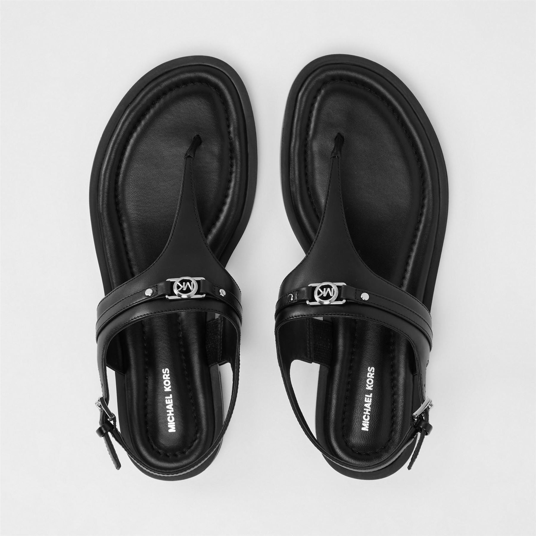 MICHAEL Michael Kors Mandy Flat Sandals