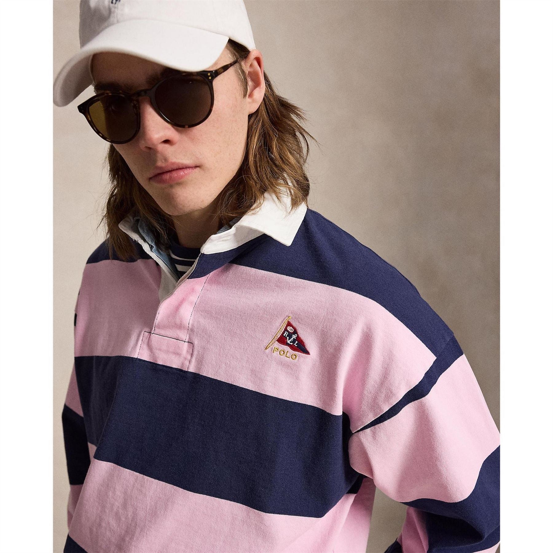 Polo Ralph Lauren Rugby Polo Shirt