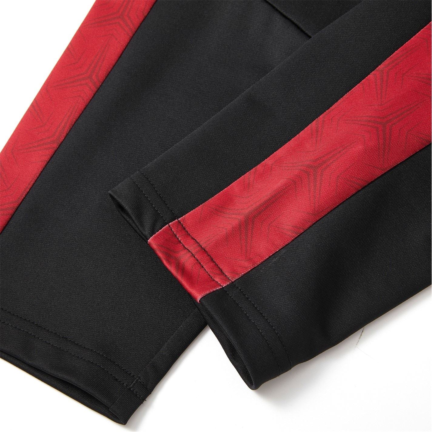 Kelme Color Block Tapered Track Pants