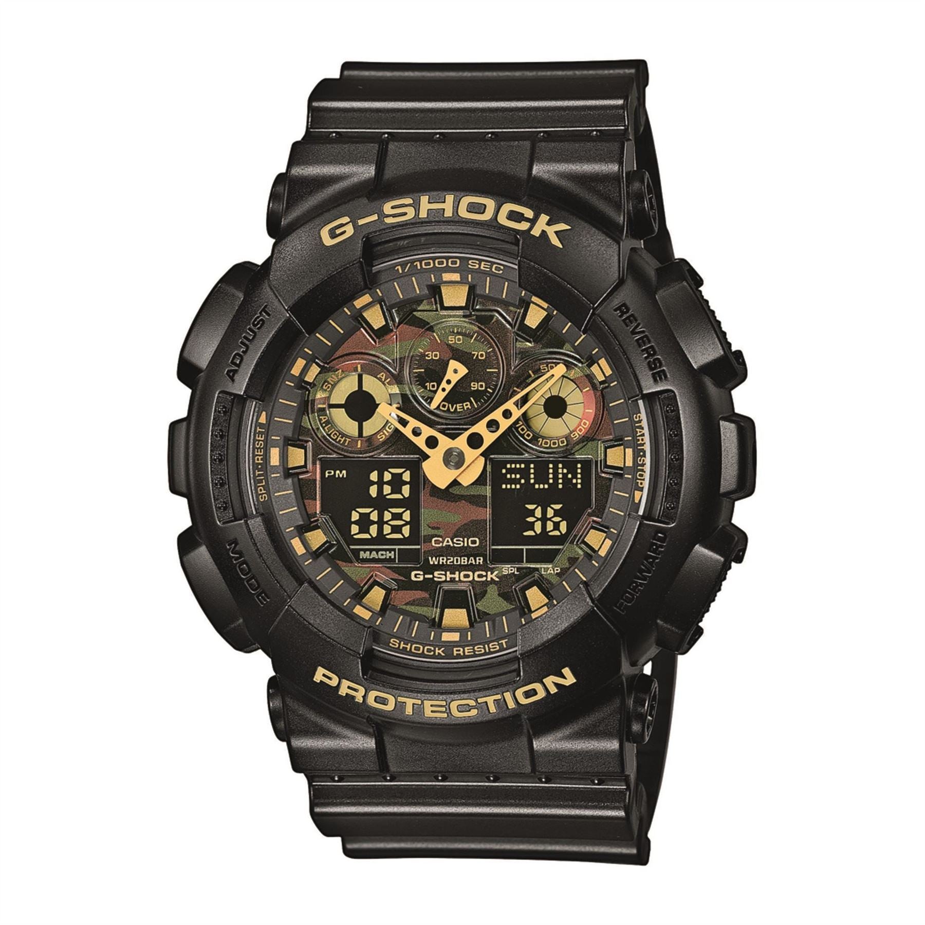 G Shock Digital Watches