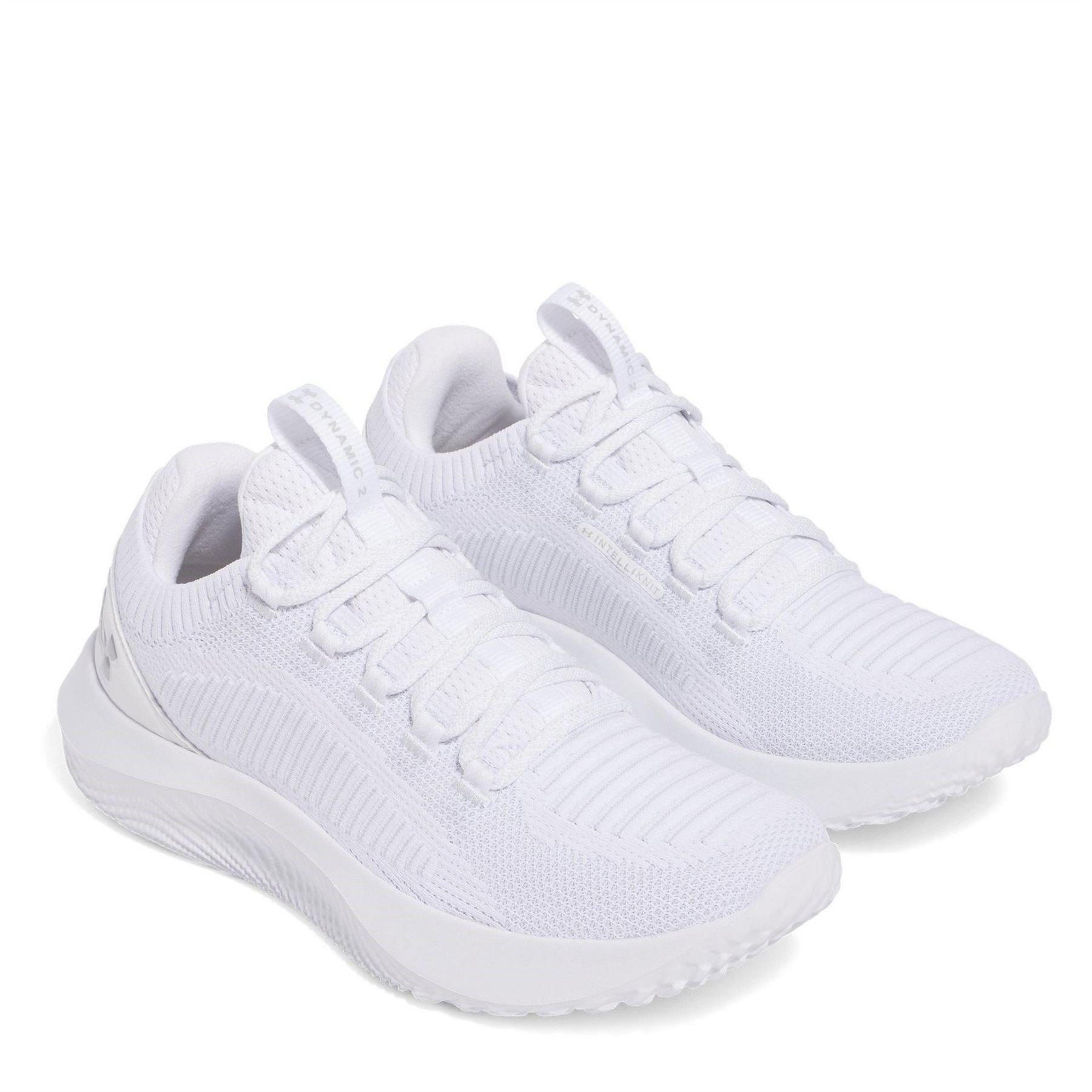 Under Armour Dynamic 2 Lace-Up Ribbed Training Sneakers