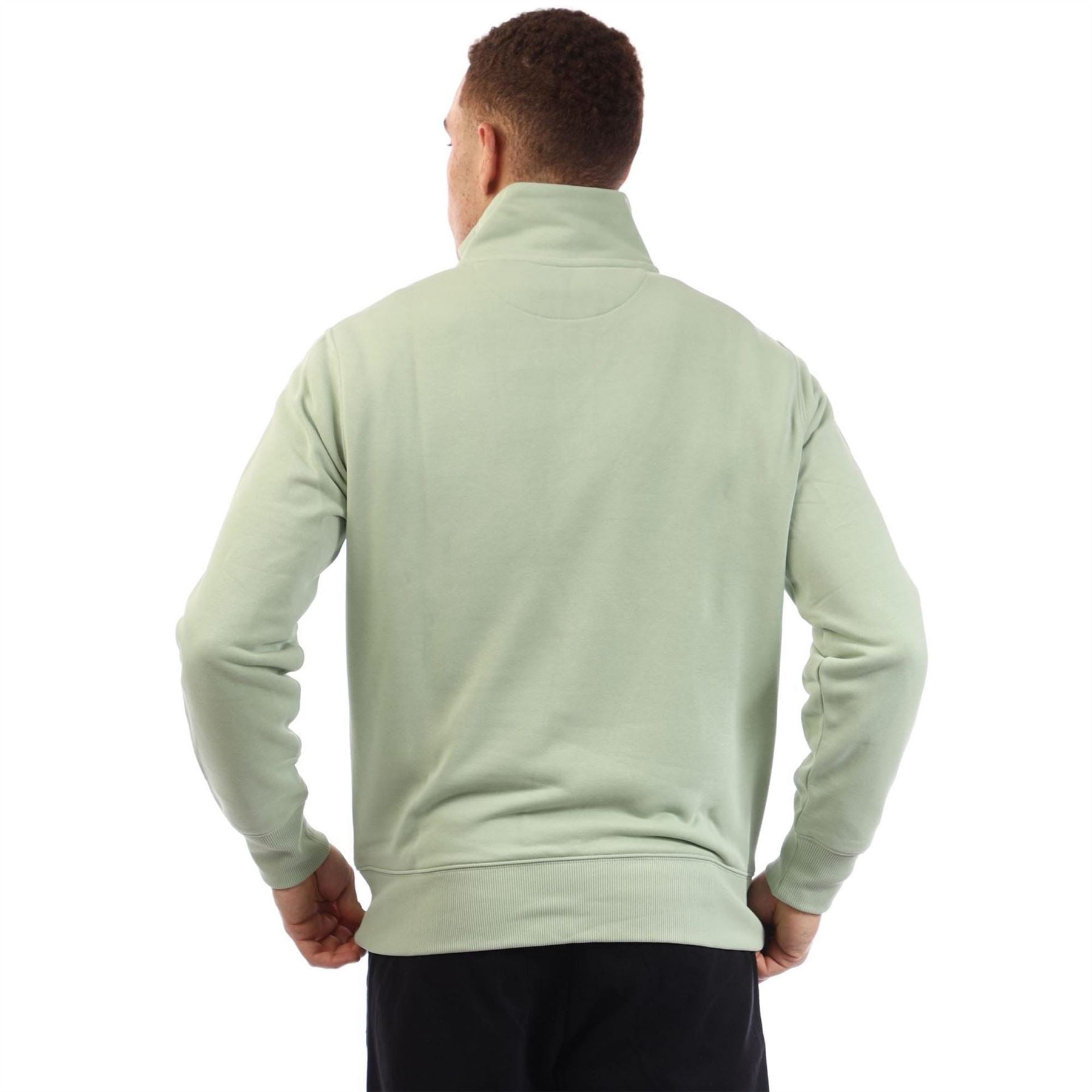 Gant Half Zip Sweatshirt