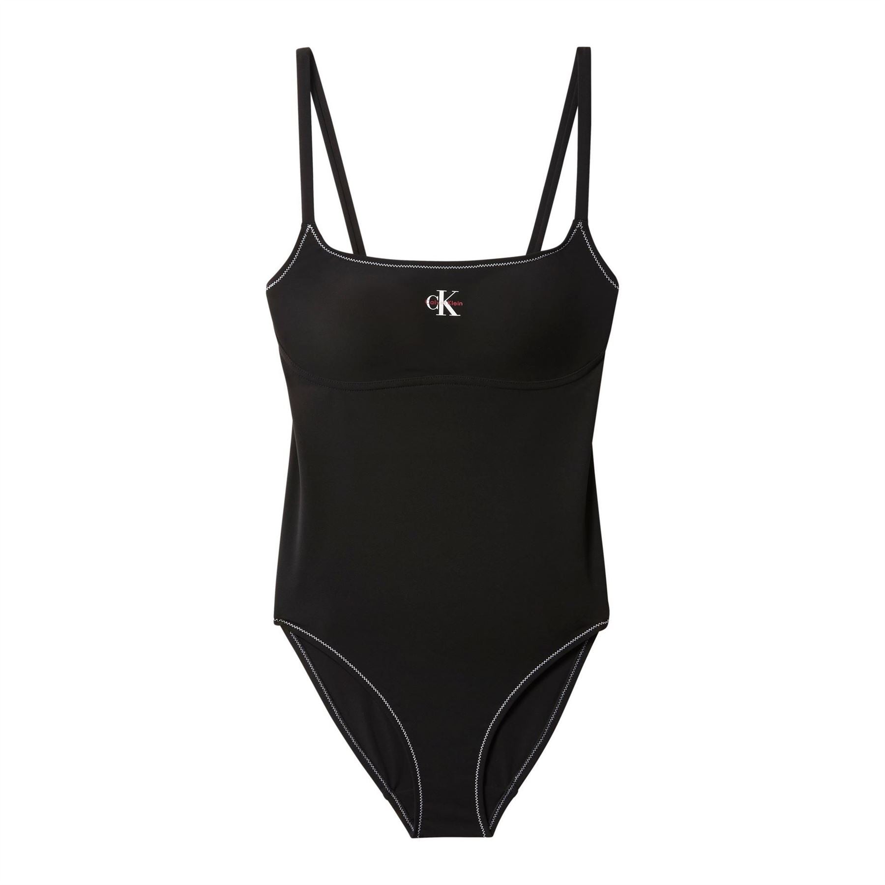 Calvin Klein One Piece Swimsuit