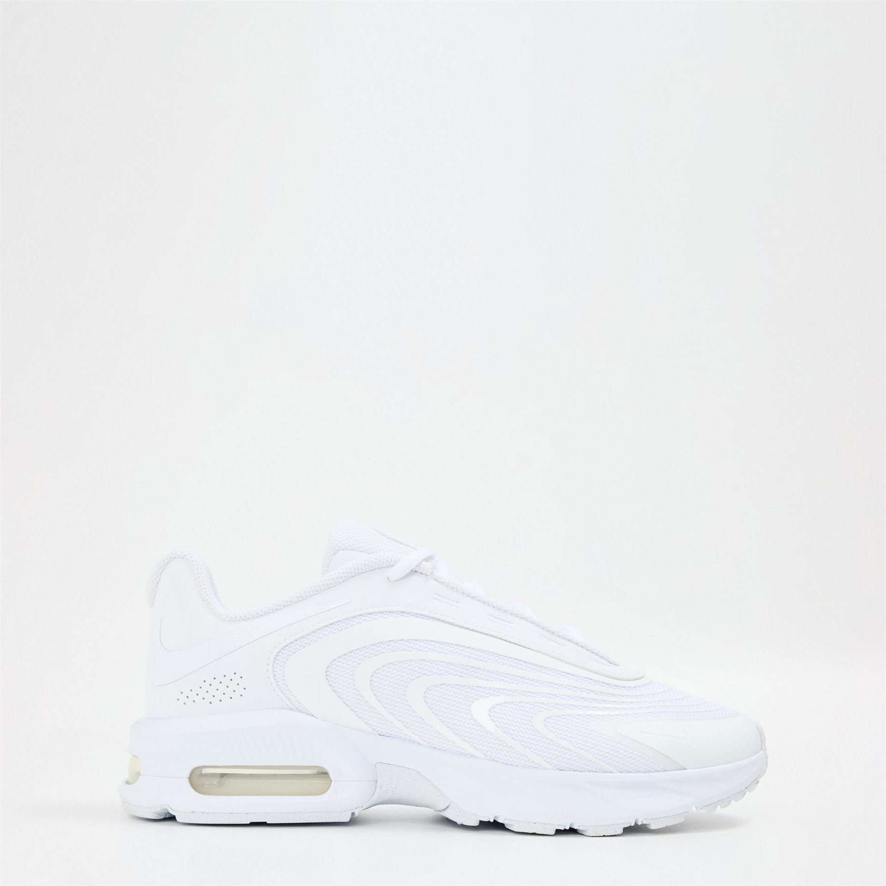 Nike Air Max Low Top Lace-Up Sneakers