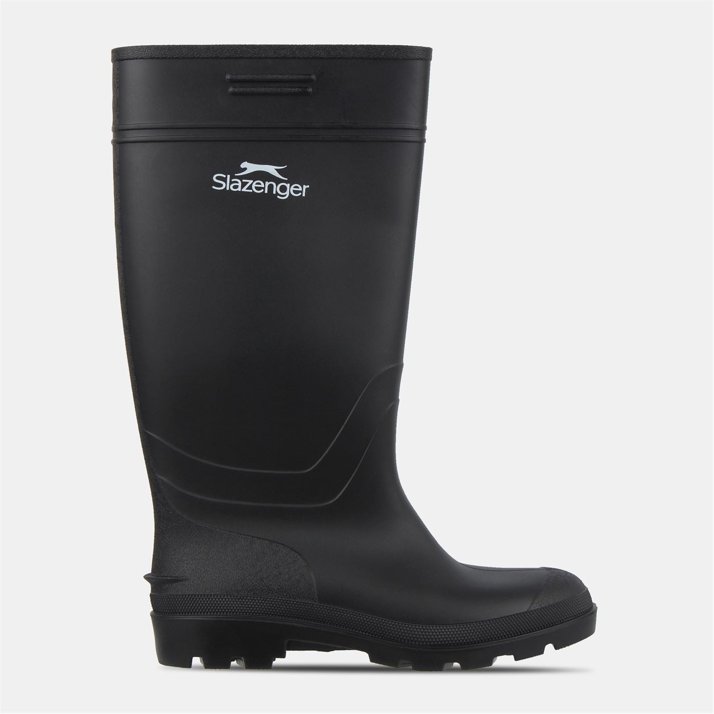 Slazenger Mens Logo Wellingtons