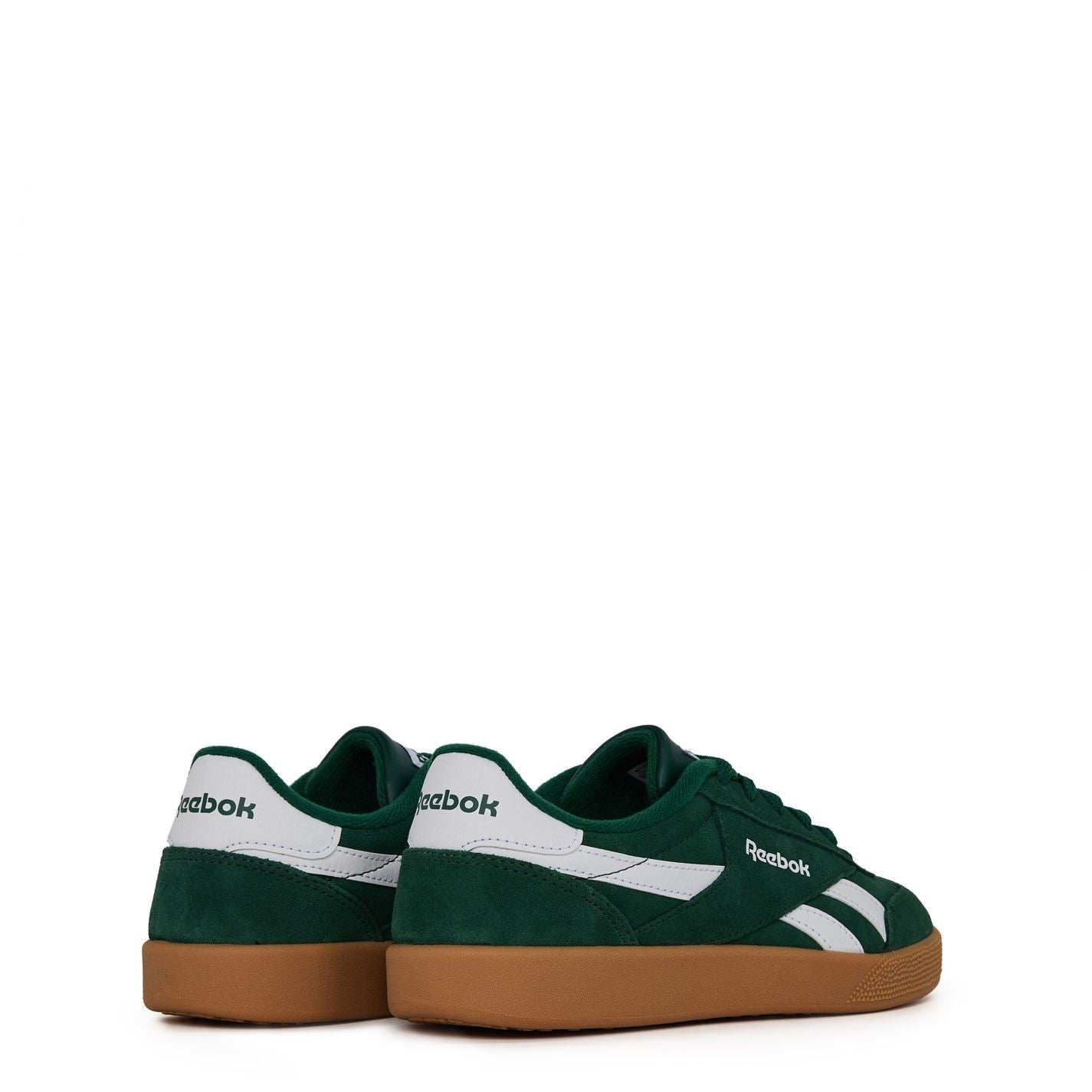 Reebok Smash Edge Low Top Sneakers White Black