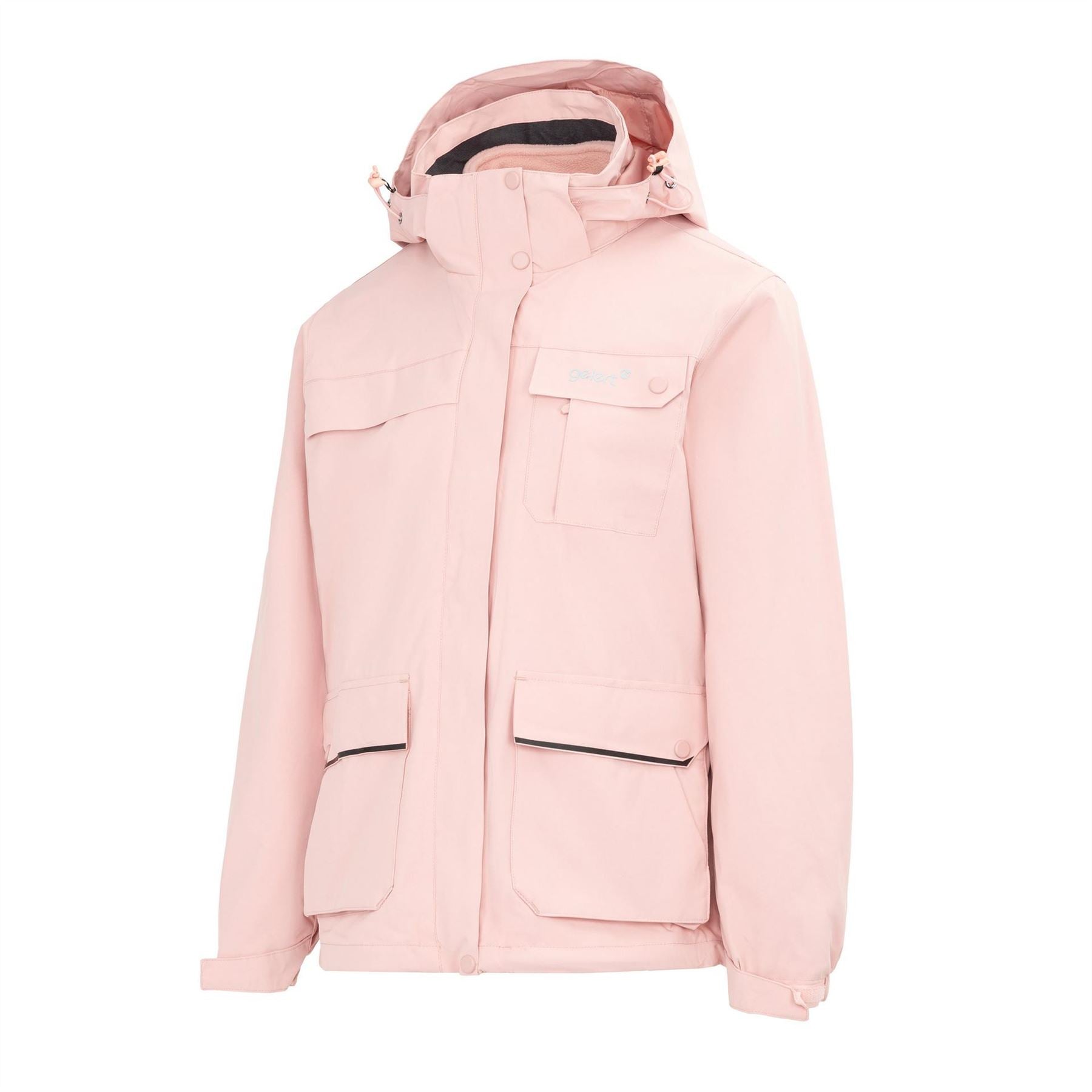 Gelert Womens 3in1 Jacket