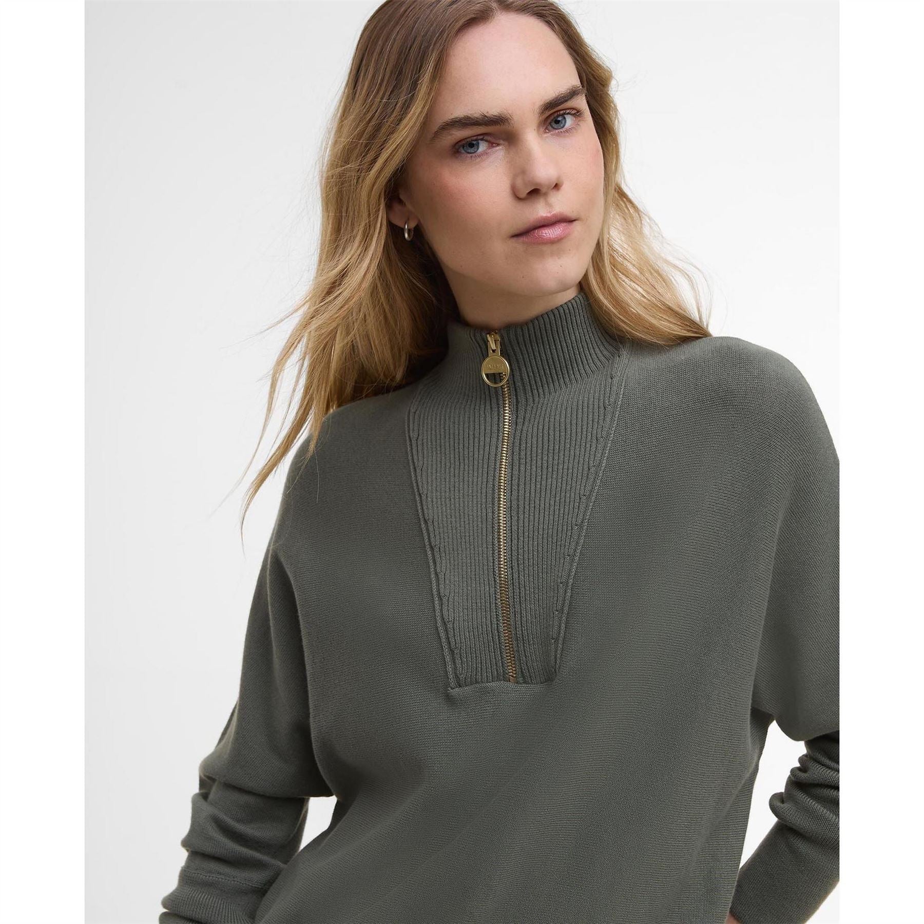 Barbour International Knit Jumper